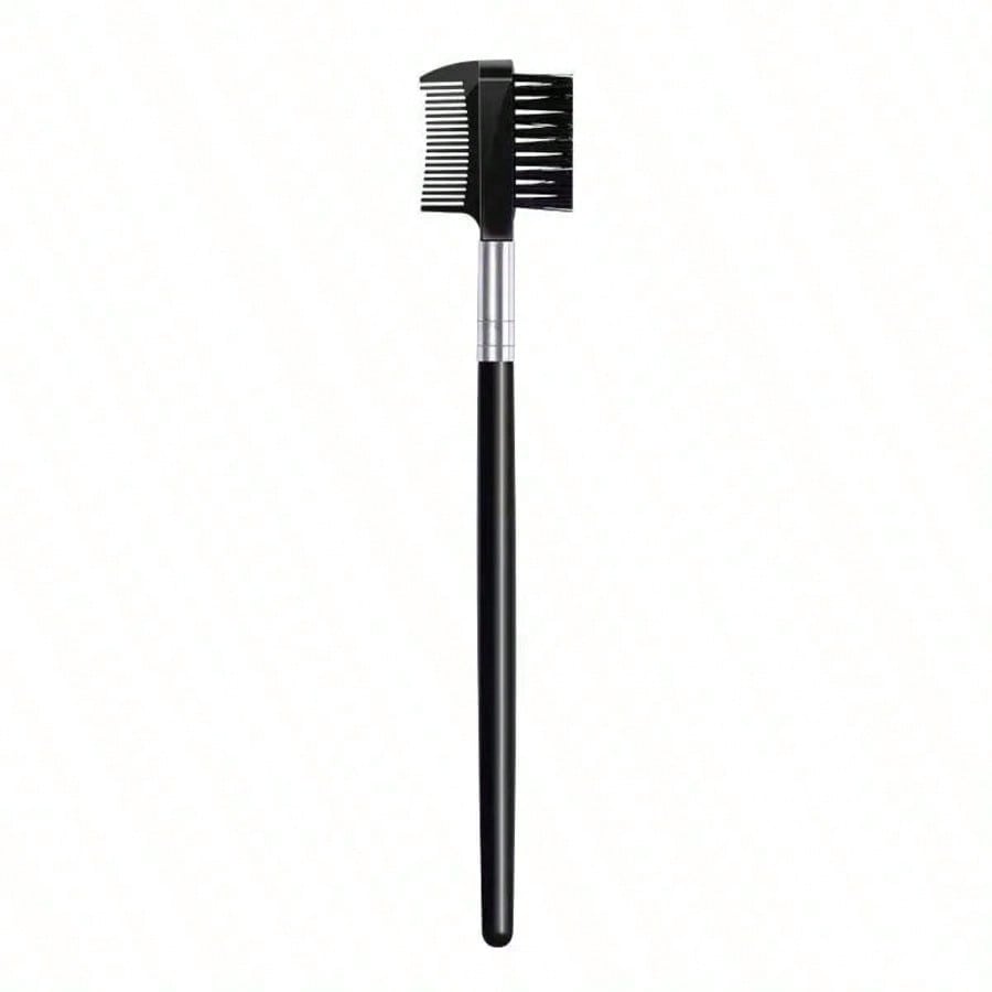 Eyelash Extension - 1PC Eyelash Comb & Eyebrow Brush