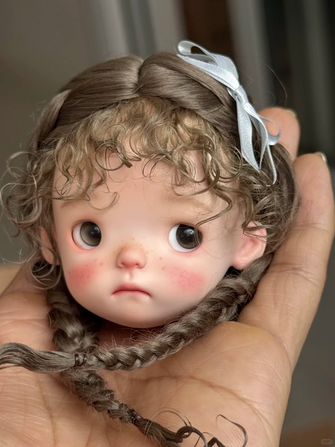 Beauty No Makeup - Amber 1/6 SD BJD Doll xiaop