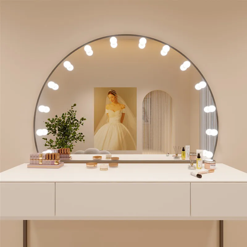 Beauty & Makeup Katia Di Paola - r5.13 Photo Studio Makeup Mirror Wedding