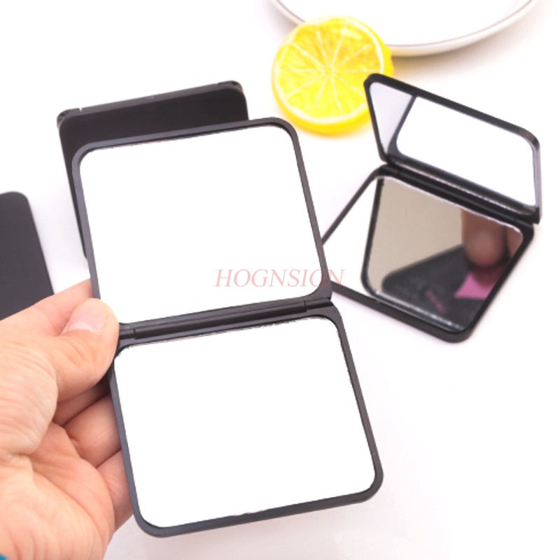 Beauty Love Makeup - Small Mirror Portable Double Sided Folding