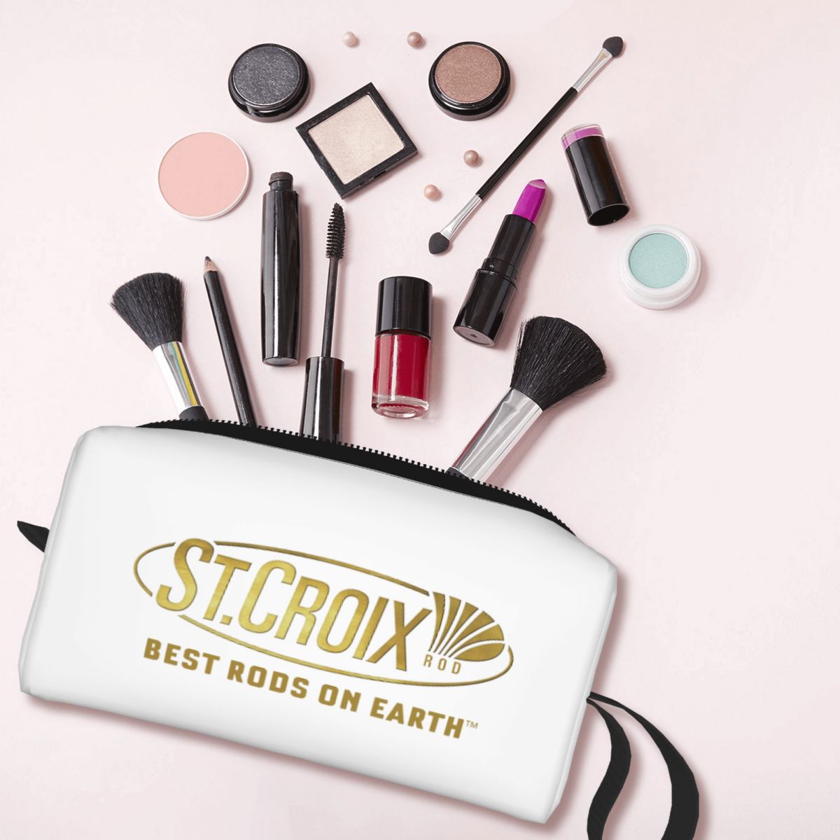 Beauty Love Makeup - Life Love St Croix Merch Makeup