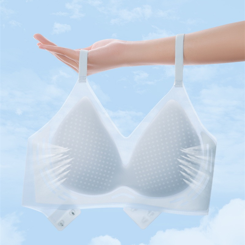 Beauty & Makeup Katia Di Paola - KUCLUT Ice Silk Seamless Underwear Women's