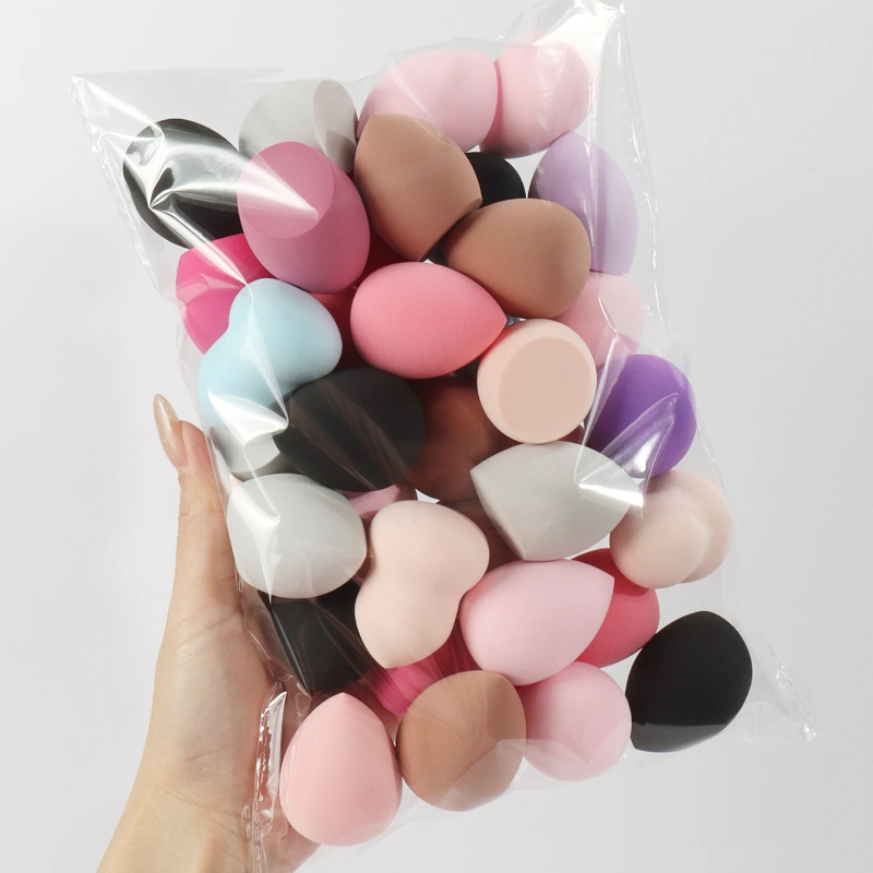 Beauty Makeup Look - 6/12/24/36/60 Pcs Beauty Eggs Set Seamless