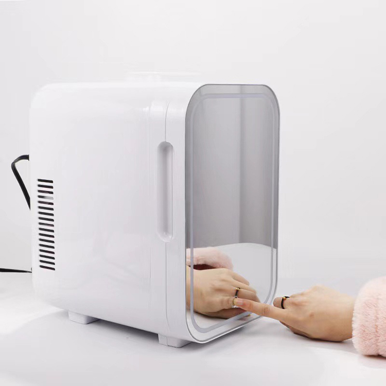 Beauty Makeup Fridge - Smart Library 8L Custom Beauty Care