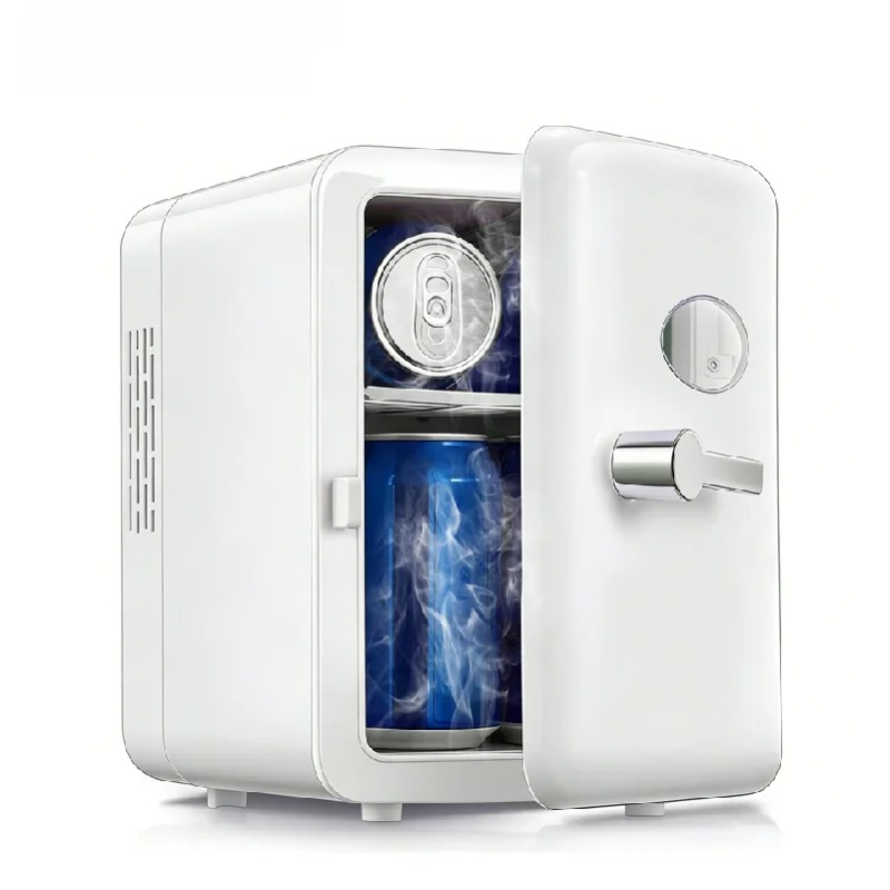 Beauty Makeup Fridge - Portable 4L Mini Beauty Fridge Car