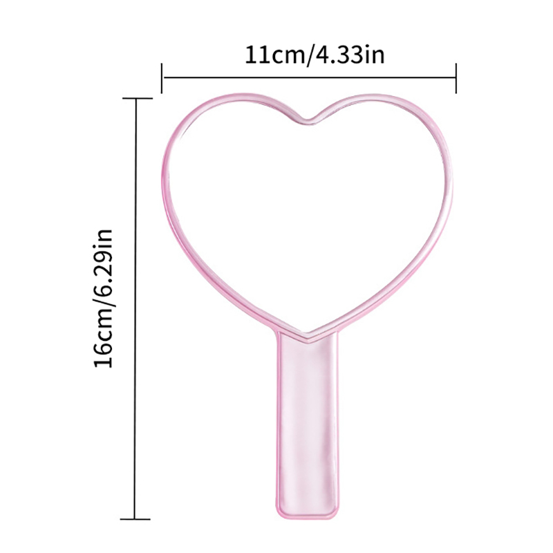 Beauty Love Makeup - 1Pcs Female Handle Makeup Cosmetic Beauty