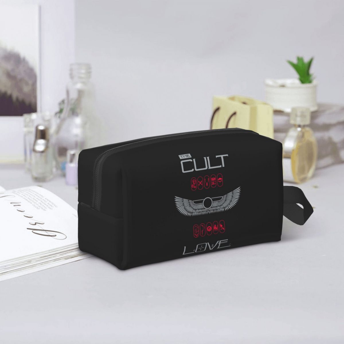 Beauty Love Makeup - The Cult Love Makeup Bag Cosmetic
