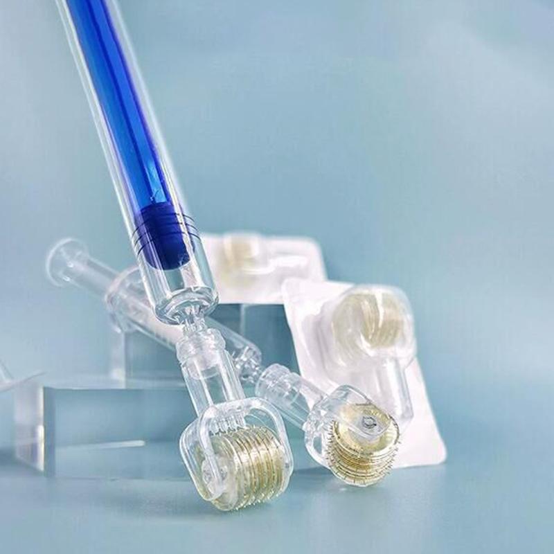 Beauty & Makeup Katia Di Paola - Microneedle Roller Stamp 0.25mm - Serum