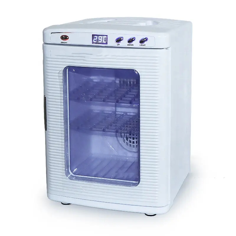 Beauty Makeup Fridge - 48L Portable Cooler Mini Fridge New