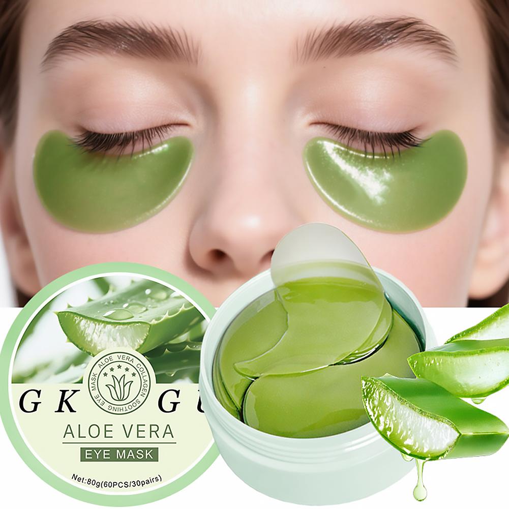Collagen Eye Patch - Collagen Retinol Coffee Aloe Vera Avocado