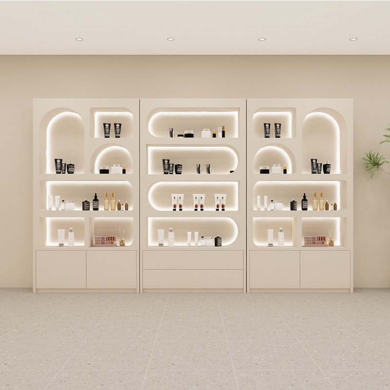 Beauty & Makeup Katia Di Paola - High-end elegant nail storage cabinets, cosmetics