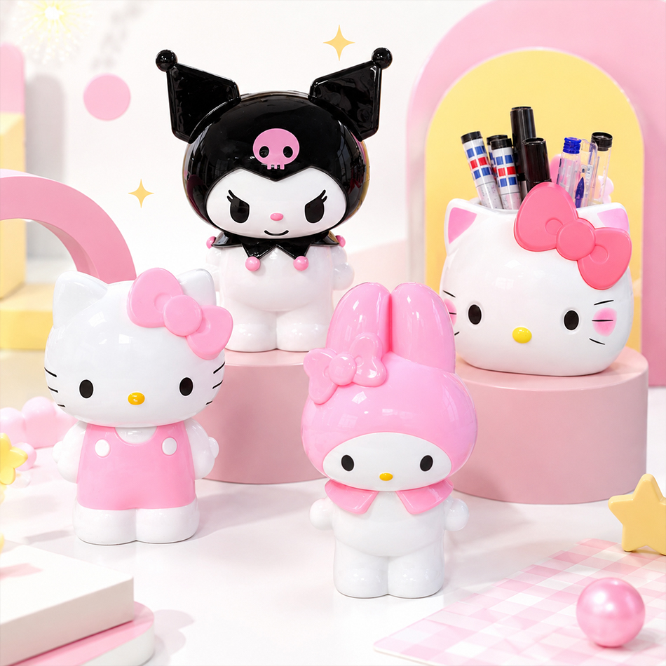 My Beauty Makeup Set - Hello Kitty Sanrio My Melody Cute