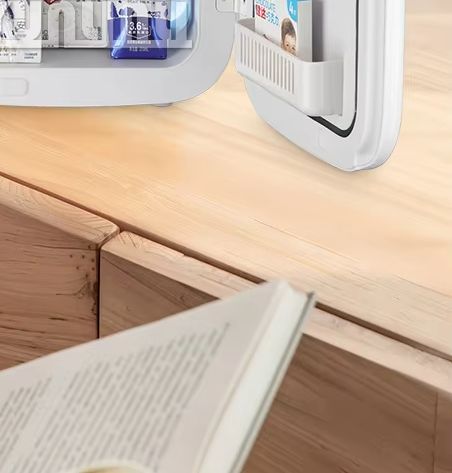 Beauty Makeup Fridge - 20L Portable Refrigerator Multifunction Beauty Makeup