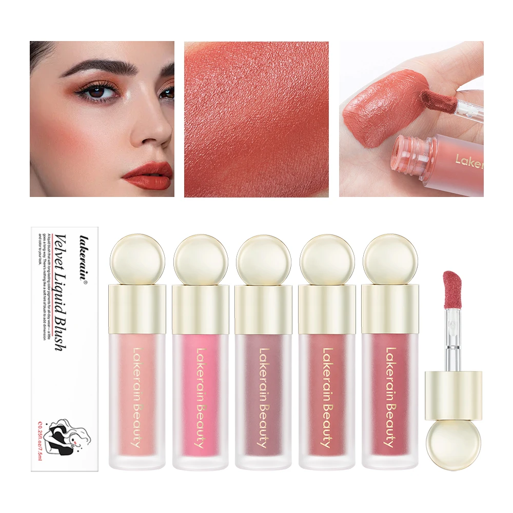 Beauty Real Makeup - Blush Liquid Blusher Real Makeup Blush