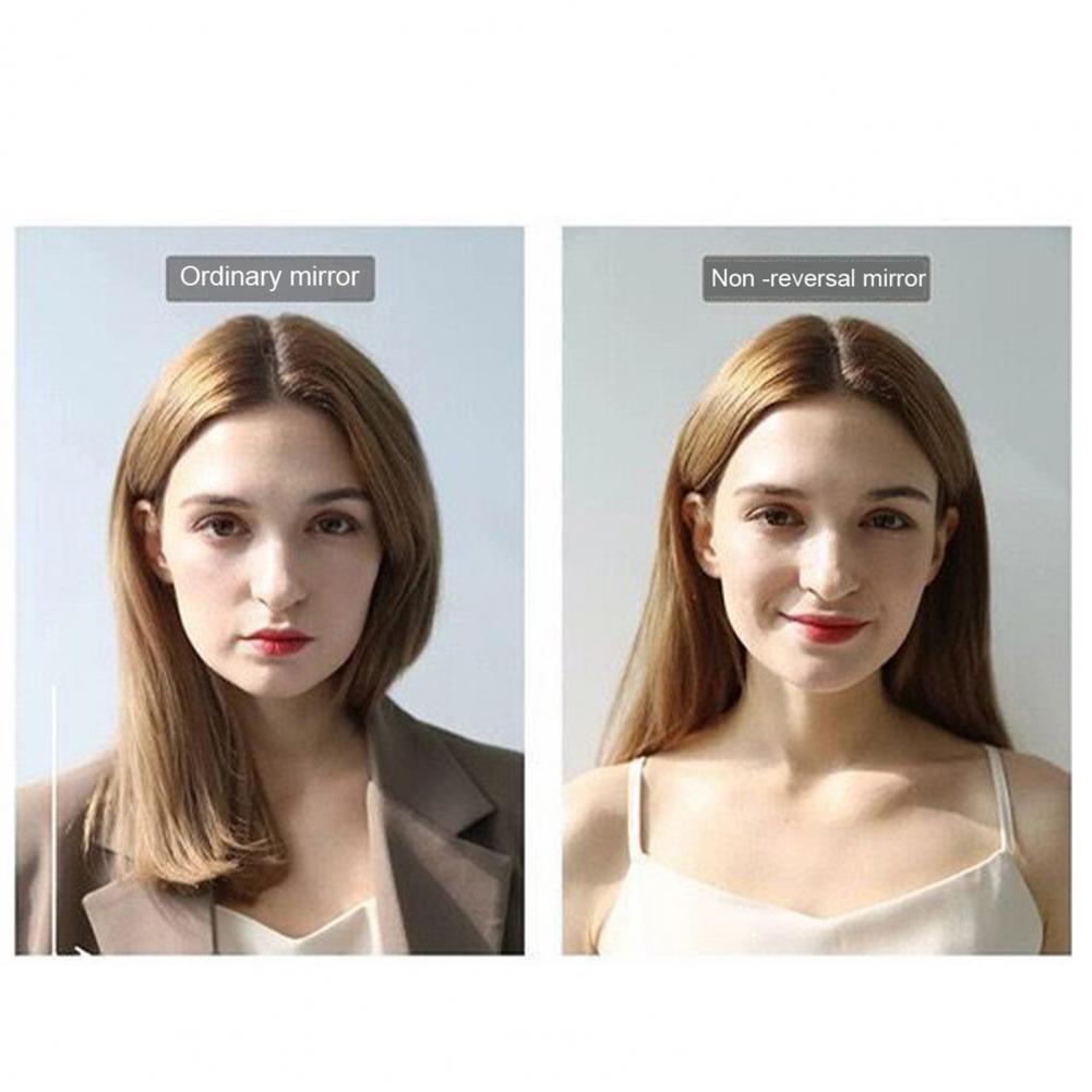 Beauty Real Makeup - 2025 Non-Reversing Mirror Precision True Image