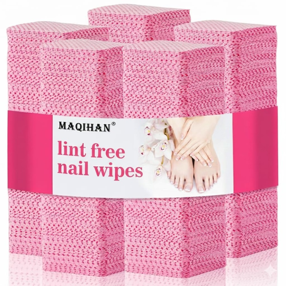 Eyelash Extension - Lint Free Nail Wipes for Gel