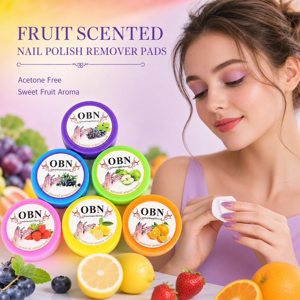 Eyelash Extension - Flower Flavor Nail Art Polish Vanish