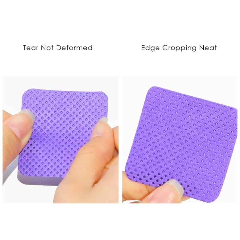 Eyelash Extension - G99E 300Pcs Lint Proof Wipes Eyelash
