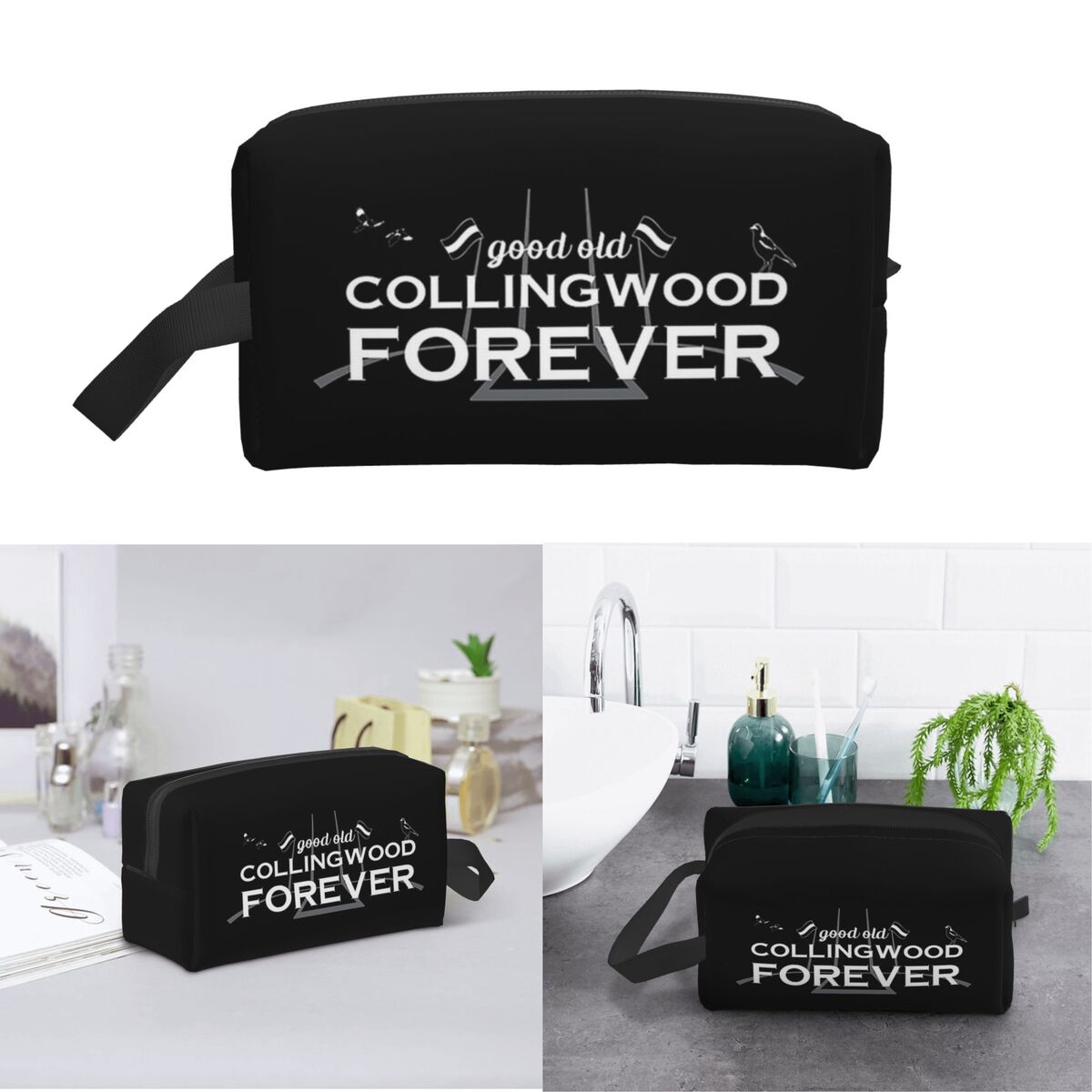 Beauty Makeup Songs - Good Old Collingwood Forever-Collingwood Theme Song