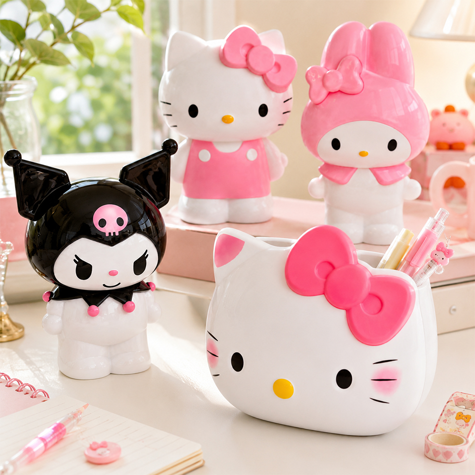 My Beauty Makeup Set - Hello Kitty Sanrio My Melody Cute