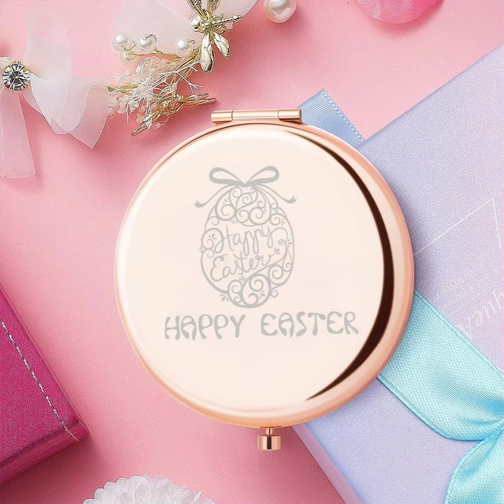 Beauty Makeup Names - Personalized Beautiful Easter Egg Custom Name