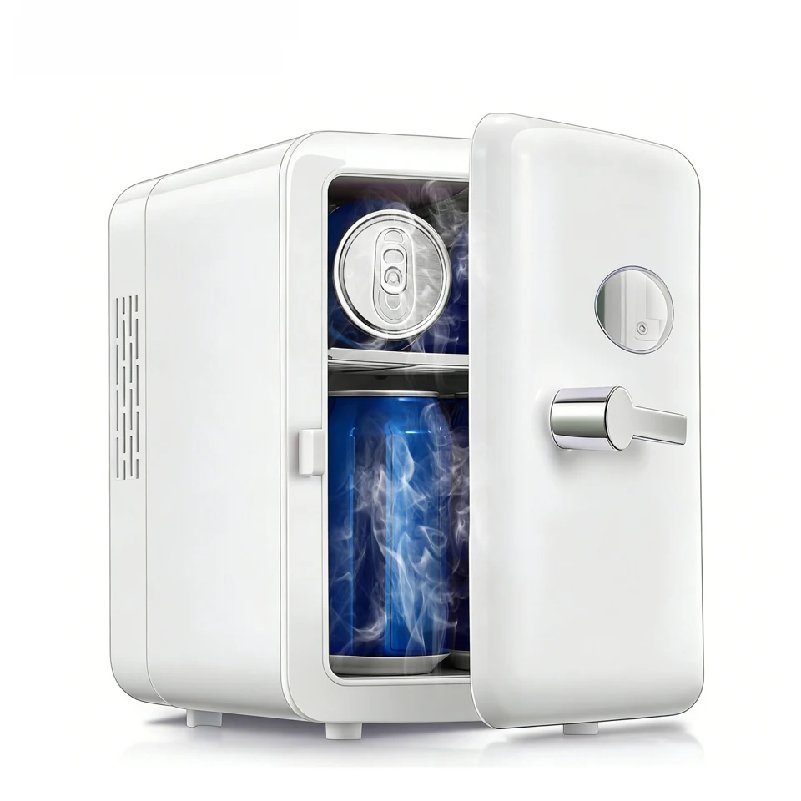 Beauty Makeup Fridge - Portable 4L Mini Beauty Fridge Car
