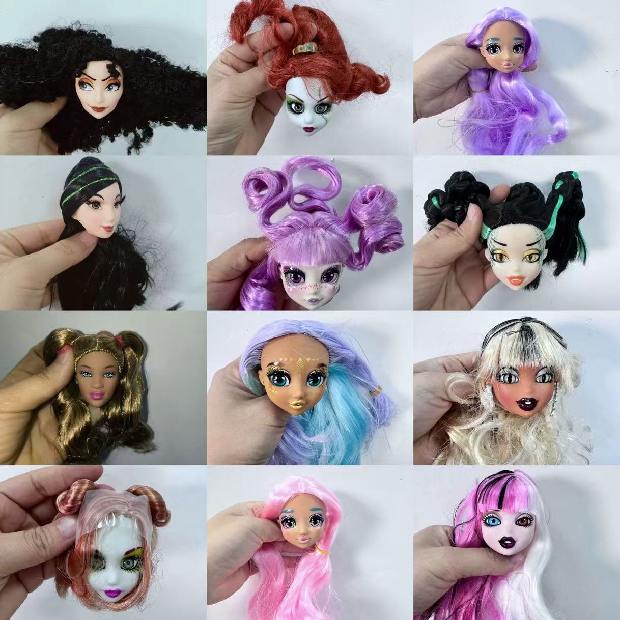 Beauty Love Makeup - Beautiful Bratzdoll Makeup Doll bratzillaz Girls
