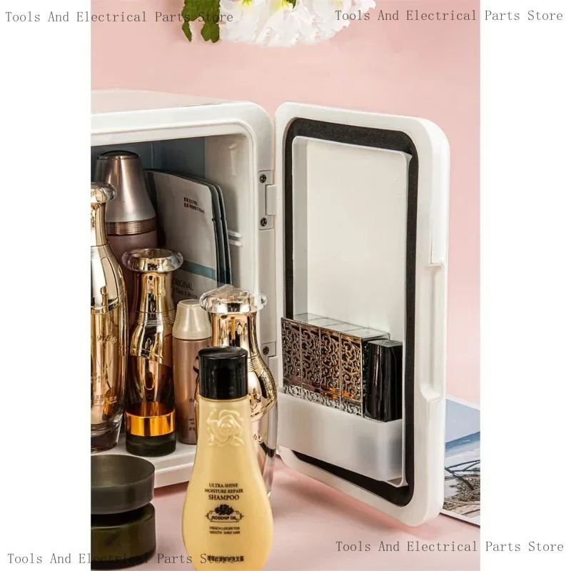 Beauty Makeup Fridge - Portable Car And Home Hot Cold