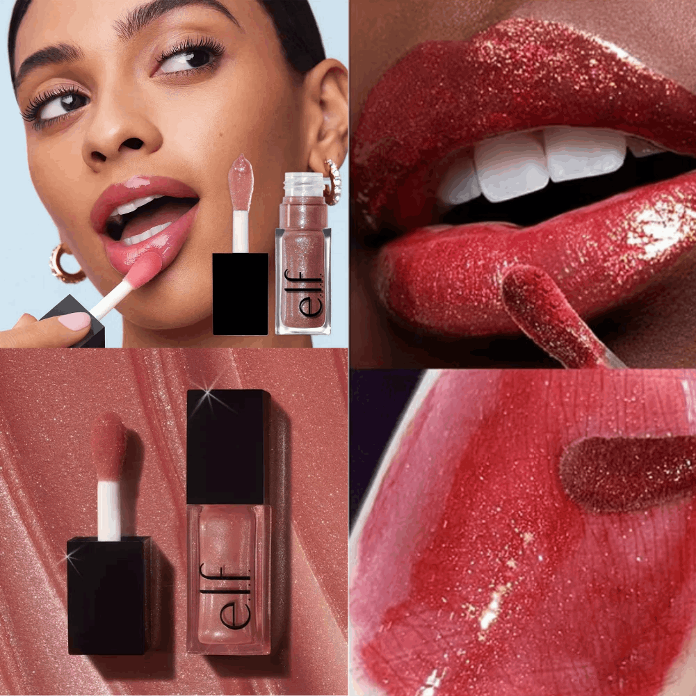 Lip Gloss Shiny Crystal - Long - огляд і ціна Beauty Makeup Look