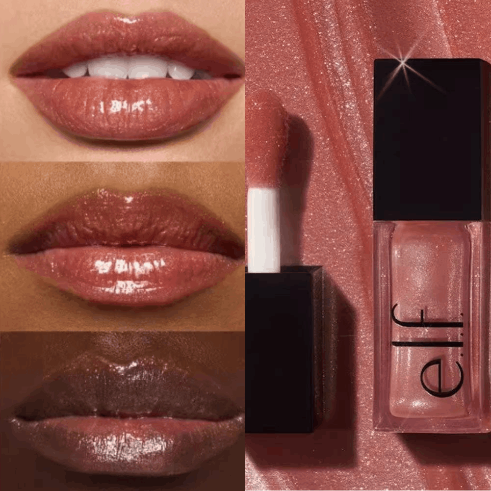 Lip Gloss Shiny Crystal - Long - огляд і ціна Beauty Makeup Look