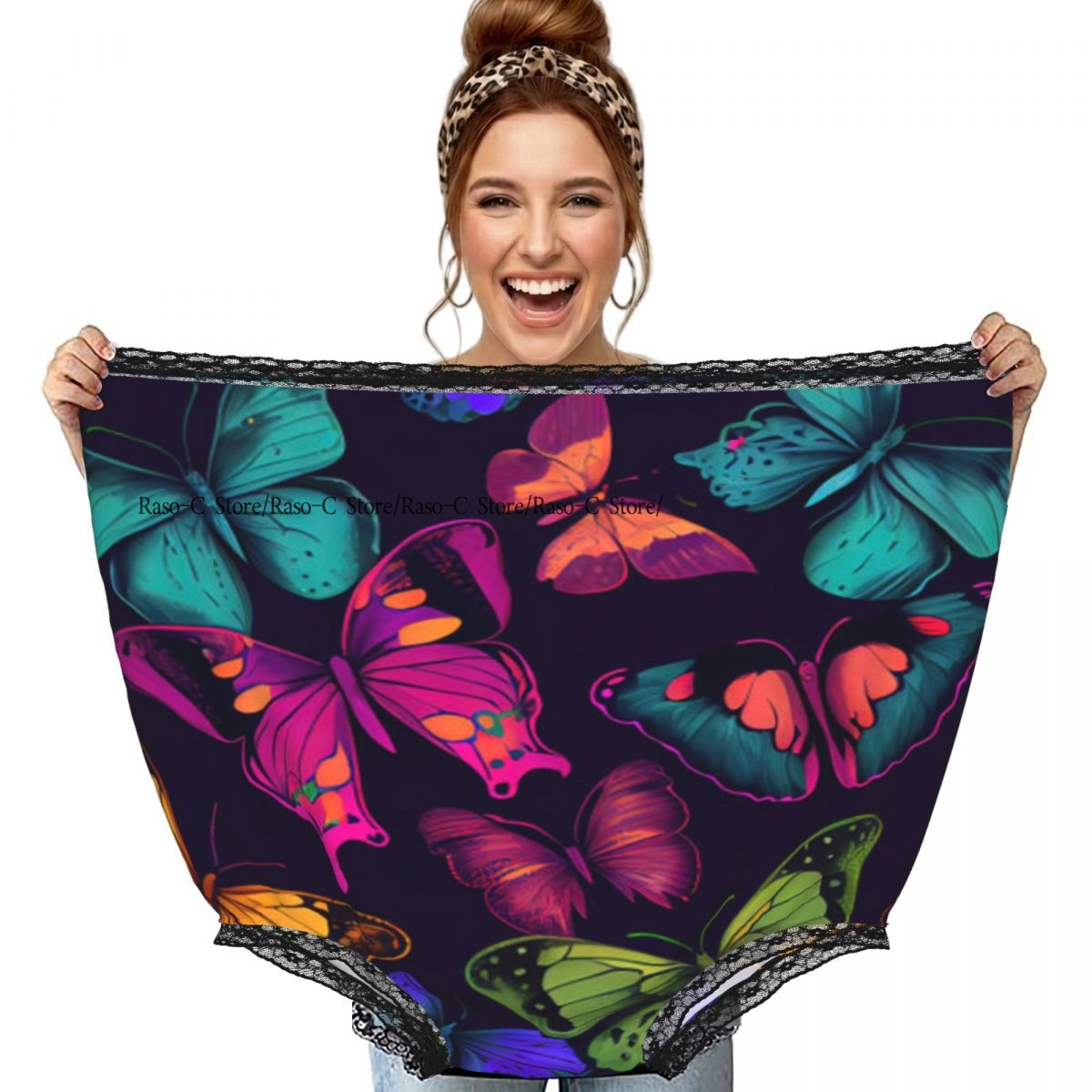 Funny Granny Underwear Beautif - огляд і ціна Beauty & Makeup Katia Di Paola