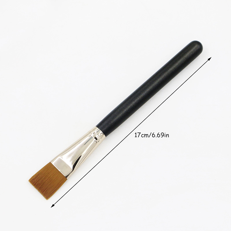 【L】Flat Square Foundation Brus - огляд і ціна Beauty Makeup Face