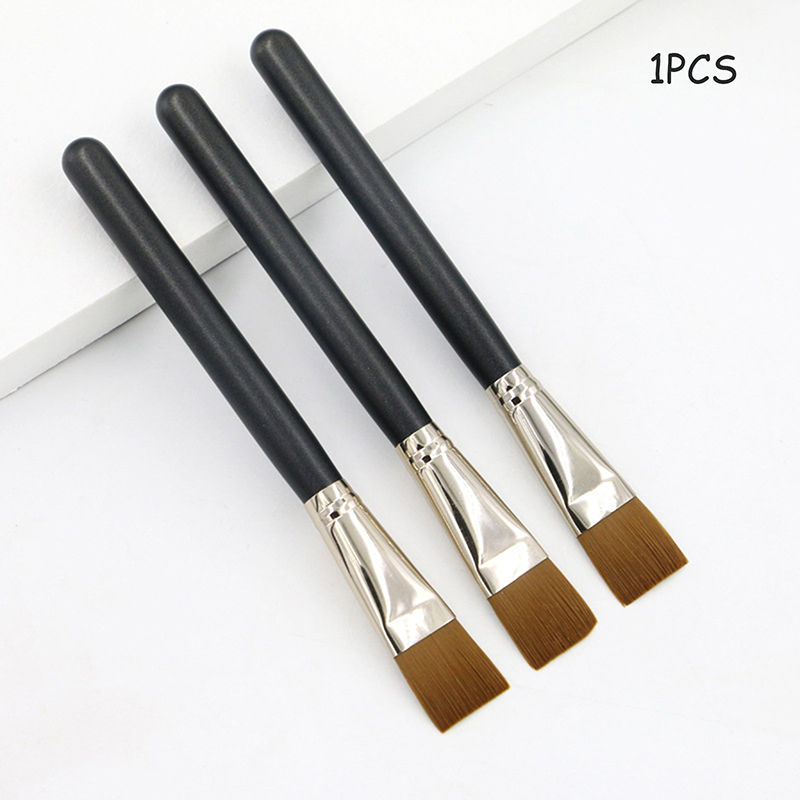 【L】Flat Square Foundation Brus - огляд і ціна Beauty Makeup Face