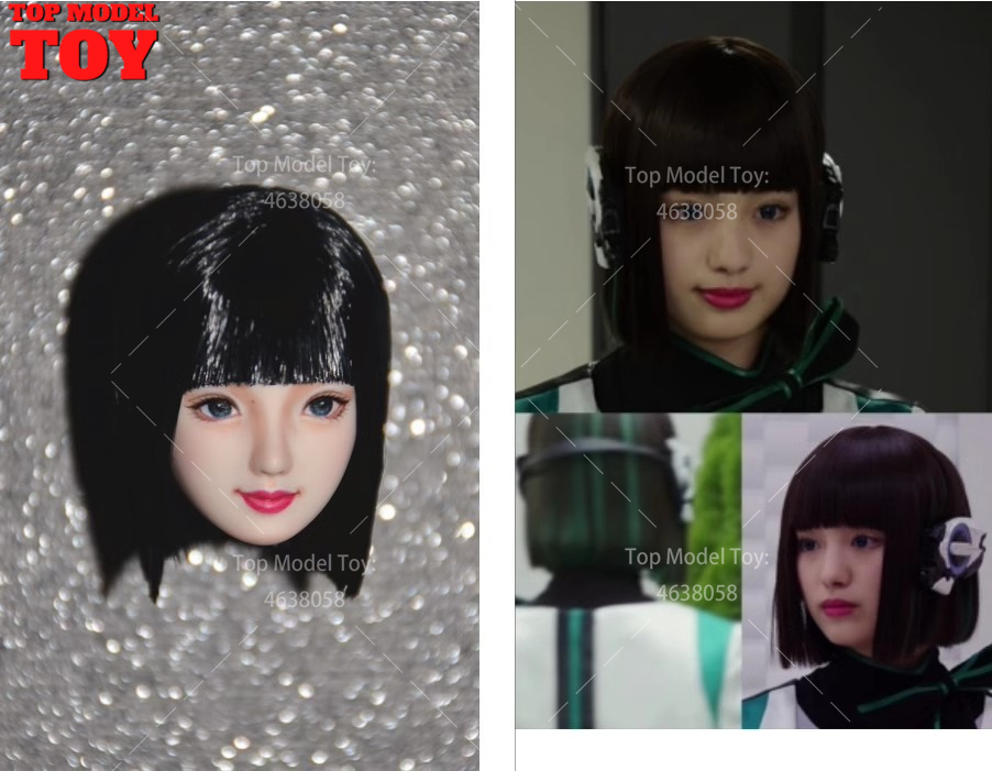 1/6 Customization Beauty Ob27  - огляд і ціна Beauty Real Makeup