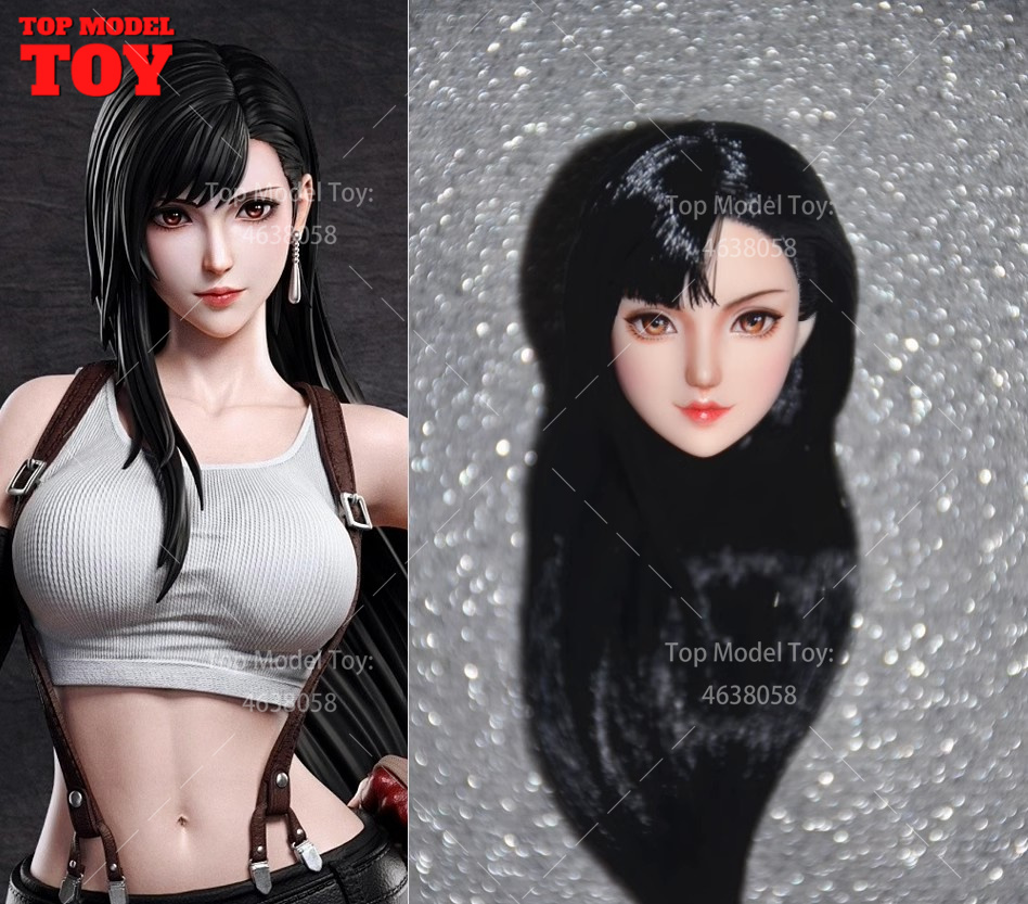 Customization 1/6 Beauty Obits - огляд і ціна Beauty Real Makeup