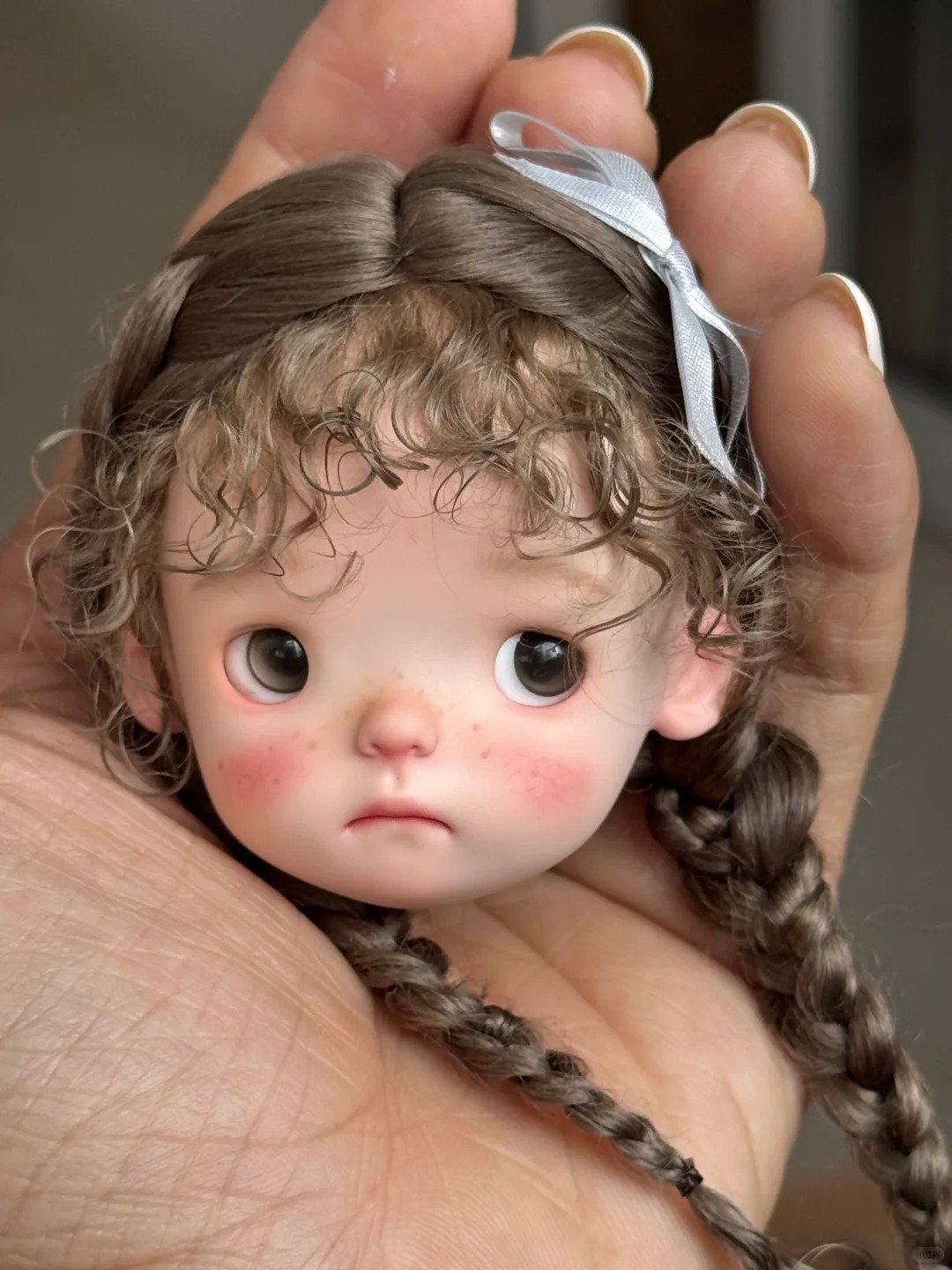 Amber 1/6 SD BJD Doll xiaop  d - огляд і ціна Beauty No Makeup