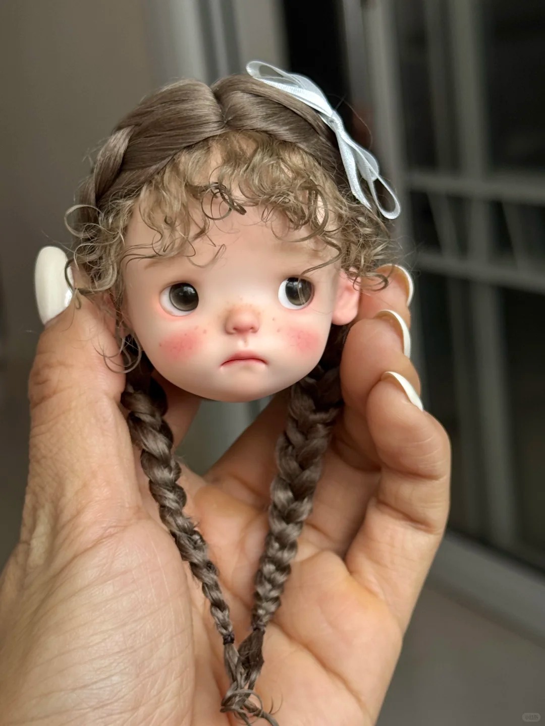 Amber 1/6 SD BJD Doll xiaop  d - огляд і ціна Beauty No Makeup
