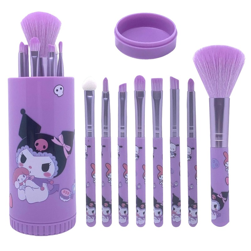 Cute cartoon character Kuromi  - огляд і ціна My Beauty Makeup Set