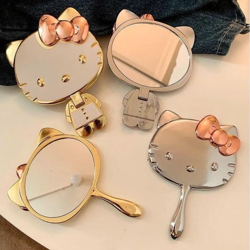 Hello Kitty Handheld Makeup Mi - огляд і ціна Beauty No Makeup