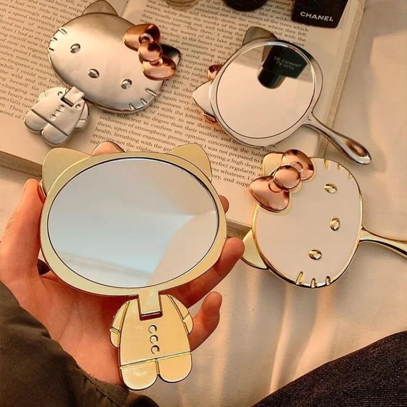 Hello Kitty Handheld Makeup Mi - огляд і ціна Beauty No Makeup