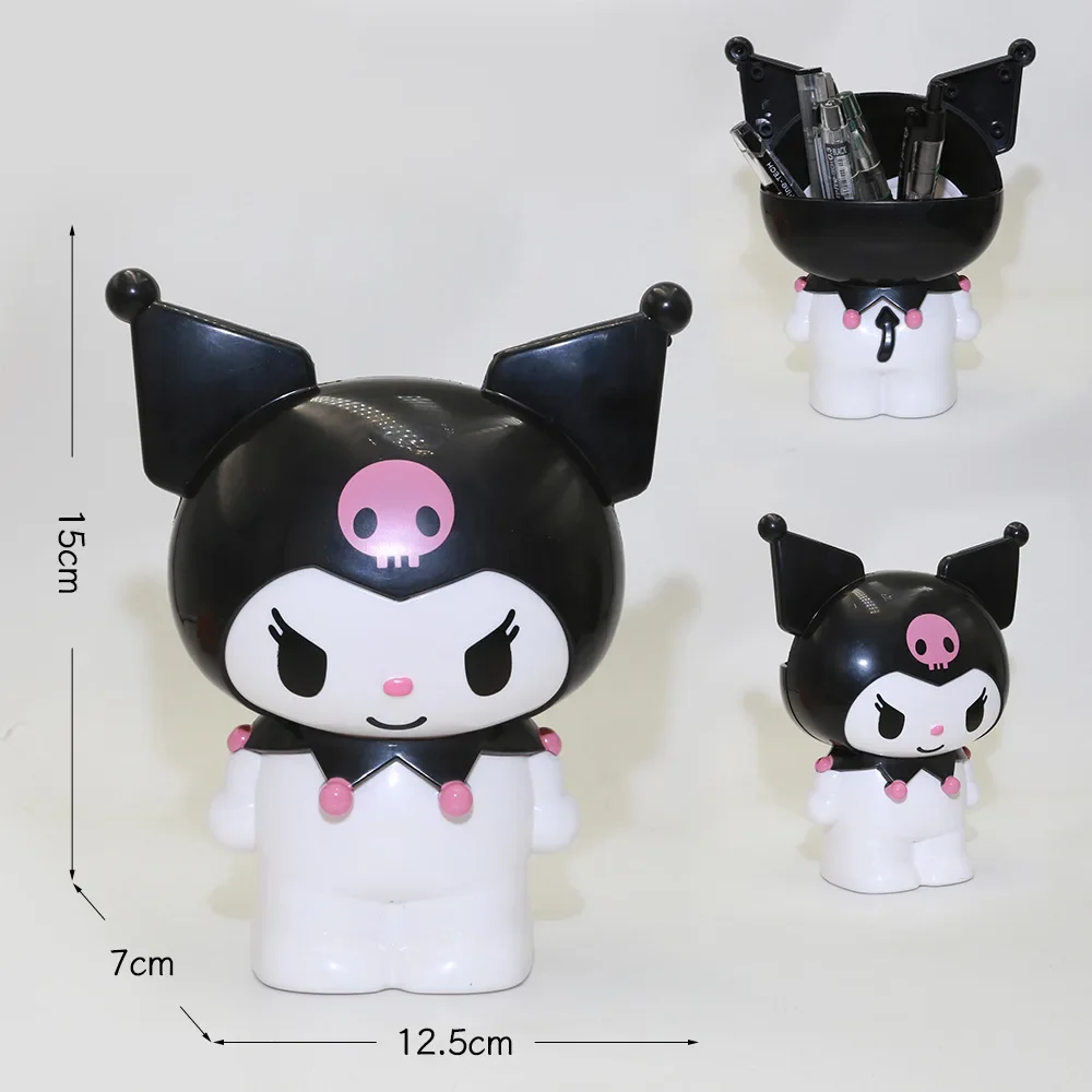 Hello Kitty My Melody Kuromi C - огляд і ціна My Beauty Makeup Set