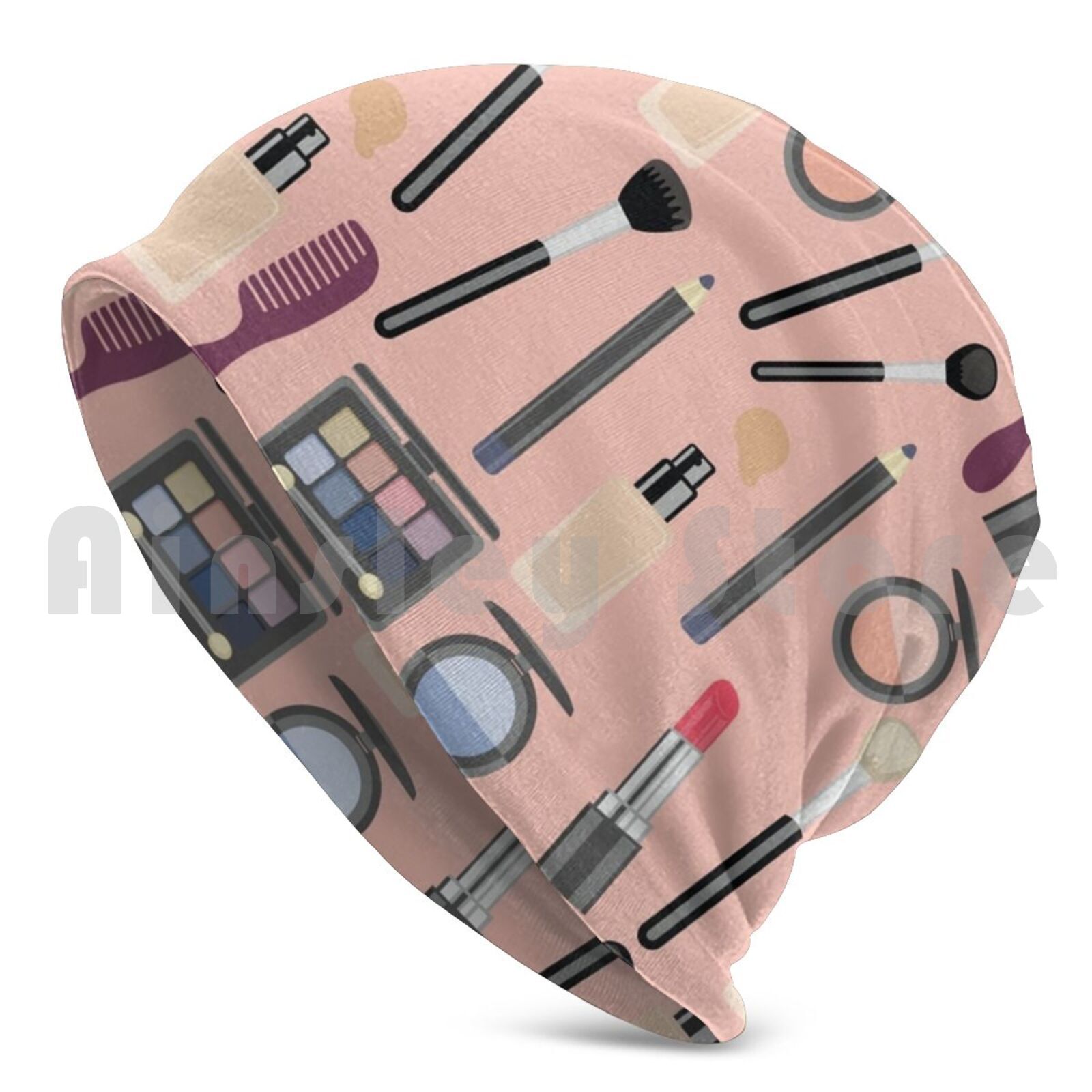 Makeup Kit Beanies Pullover Ca - огляд і ціна Beauty Makeup Vector