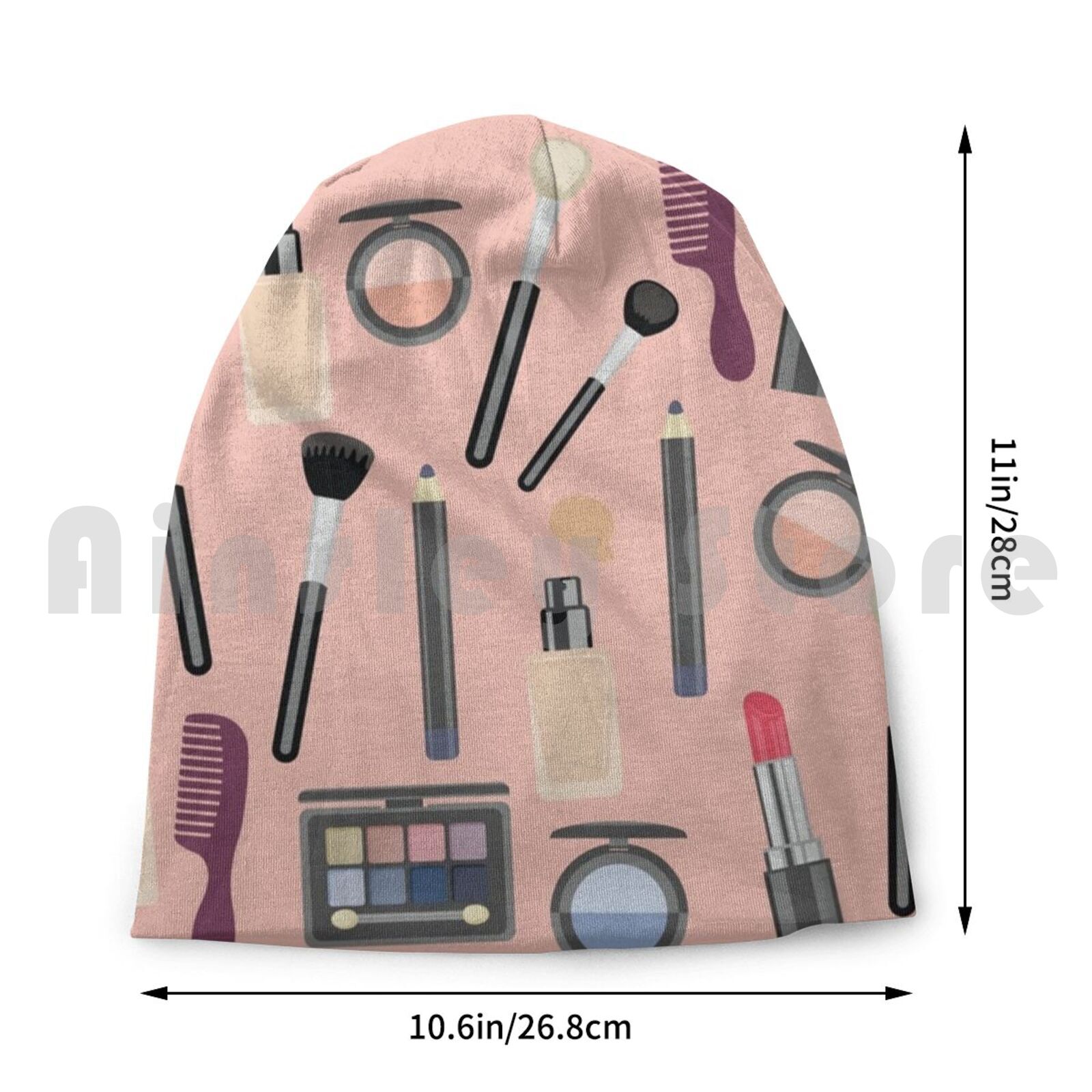 Makeup Kit Beanies Pullover Ca - огляд і ціна Beauty Makeup Vector