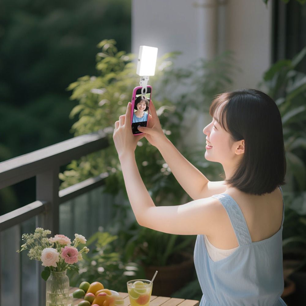 Pocket Size Magnetic LED Fill  - огляд і ціна Beauty Makeup Light