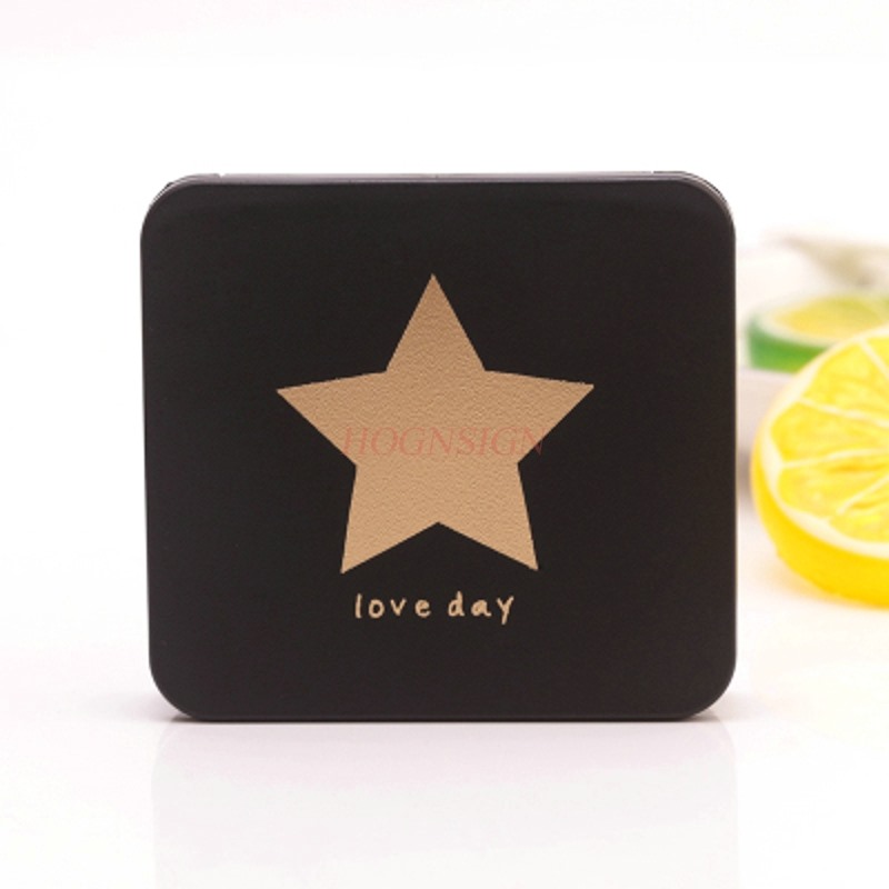 Small Mirror Portable Double S - огляд і ціна Beauty Love Makeup