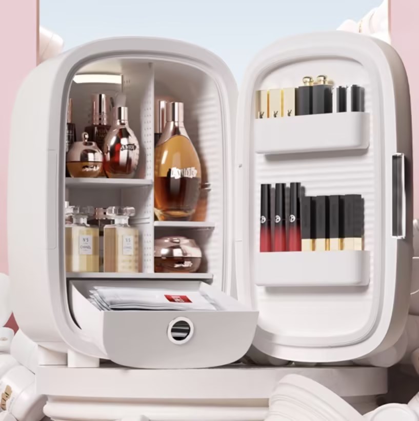 12L Portable Mini Beauty Fridg - огляд і ціна Beauty Makeup Fridge