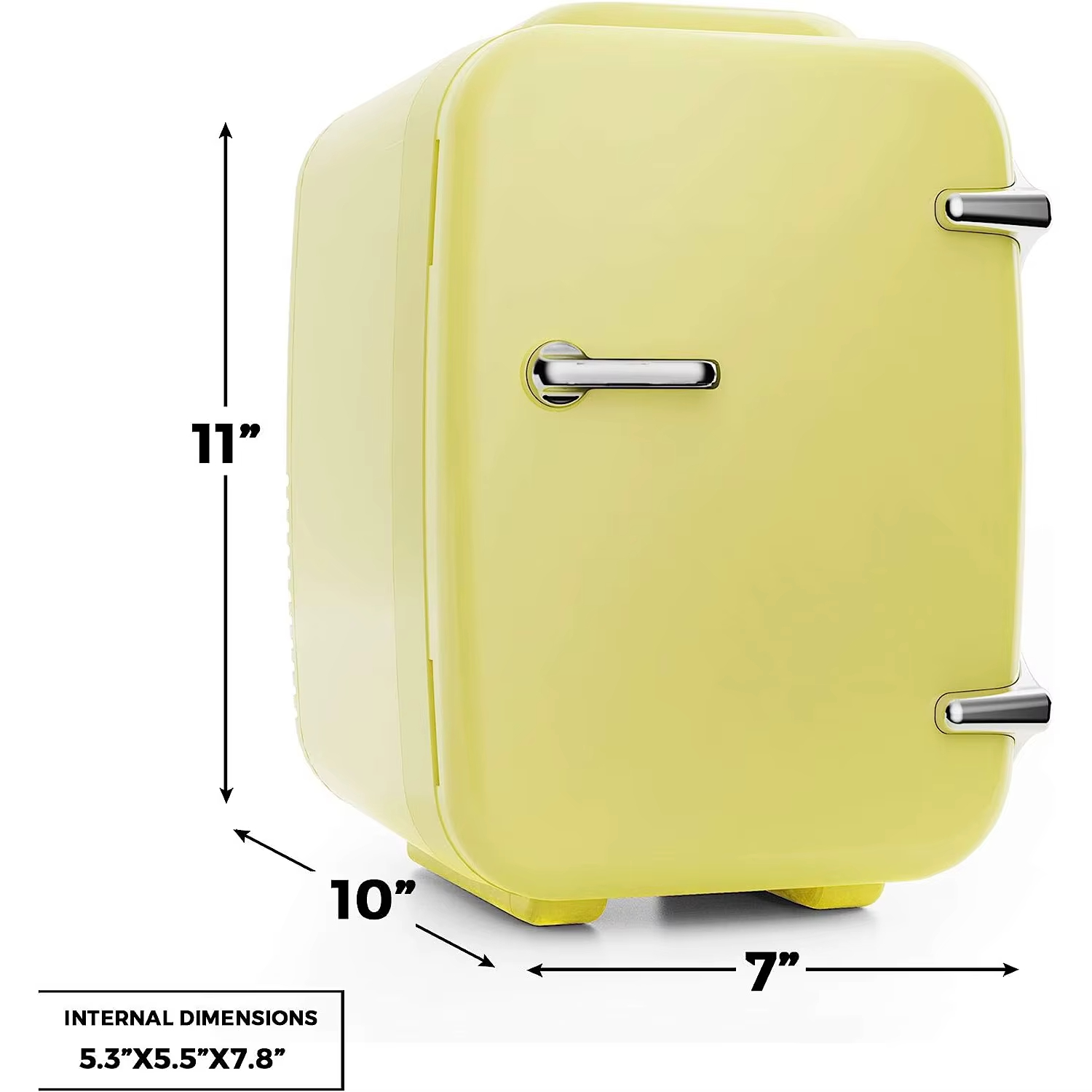 Good Price Portable Car Mini F - огляд і ціна Beauty Makeup Fridge