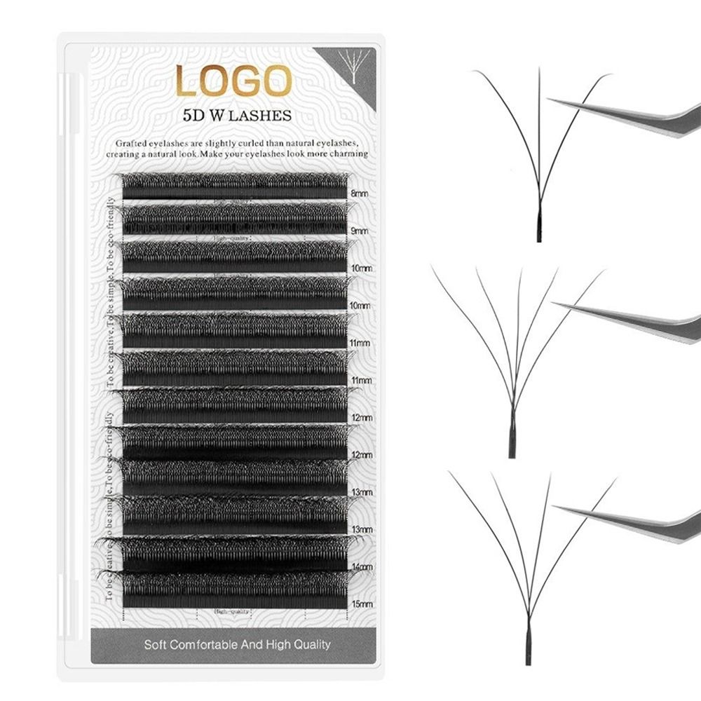 New 3D 4D 5D 6D Eyelash Extens - огляд і ціна Eyelash Extension