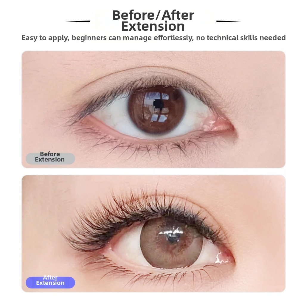 New 3D 4D 5D 6D Eyelash Extens - огляд і ціна Eyelash Extension