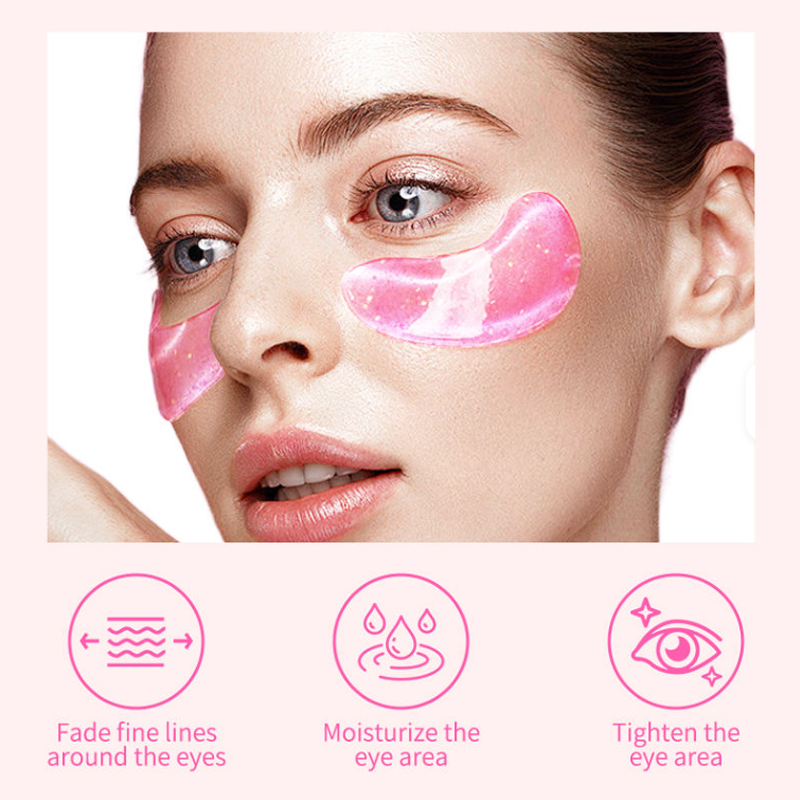 10/20/30pcs Collagen Eye Mask, - огляд і ціна Collagen Eye Patch